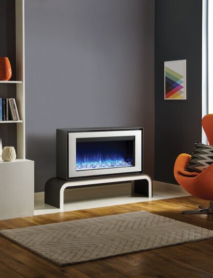 Liberty 85 Freestanding Electric Fires - Image 5