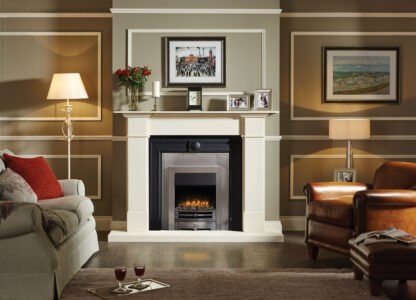 Logic2 Electric Fires - Image 3