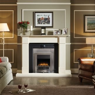 Gazco Logic2 Electric Fire Surrey