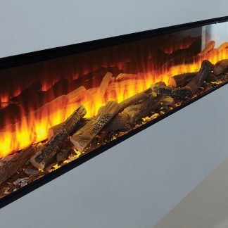British New Forest 2400 2.0 electric fire