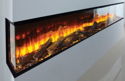 British New Forest 2400 2.0 electric fire