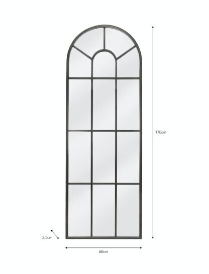 FULBROOK ARCHED MIRROR - Image 3