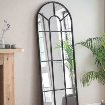 FULBROOK ARCHED MIRROR