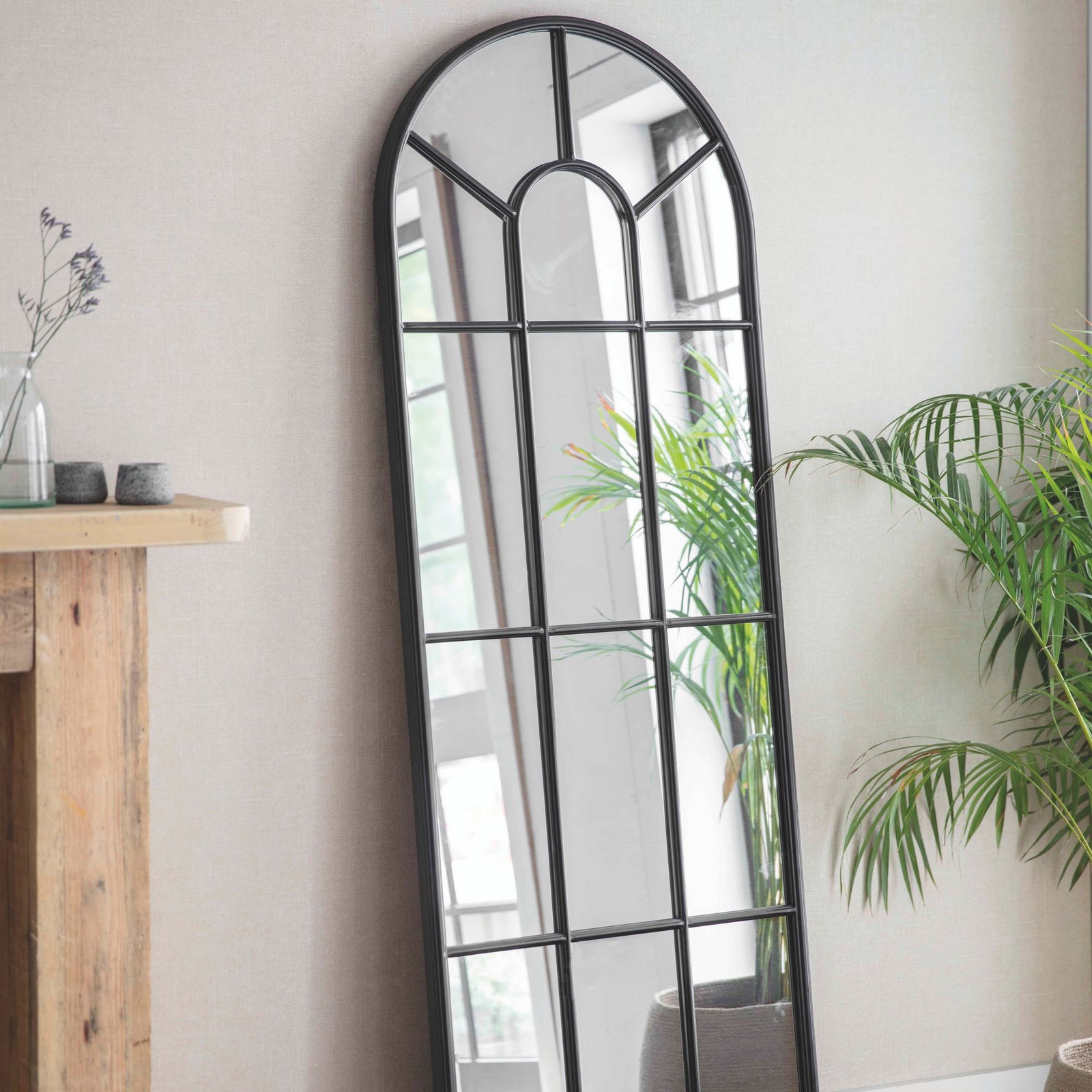 FULBROOK ARCHED MIRROR