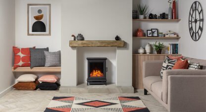 Sheraton 5 Electric Stove - Image 2
