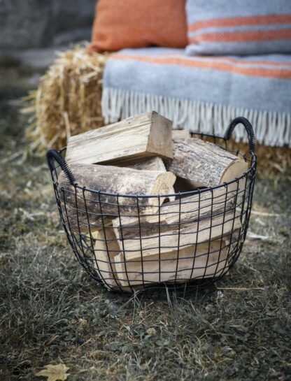 WIREWORK STORAGE BASKET - Image 2