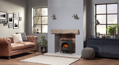 Stockton 5 Electric Stove - Image 2