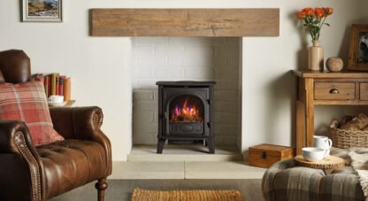 Stockton 5 Electric Stove - Image 3