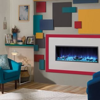 eReflex Electric fire