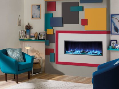 eReflex Electric fire