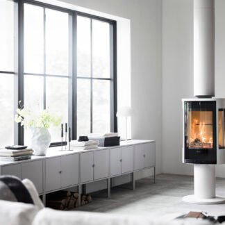 Contura-886G-Style-white-chimney
