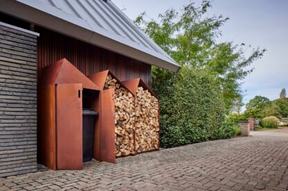 Woodstorage Sheddak - Image 6