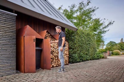 Woodstorage Sheddak - Image 3