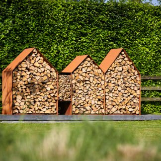 Wood Storage Bruges