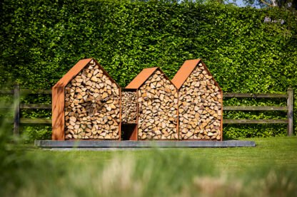 Wood Storage Bruges