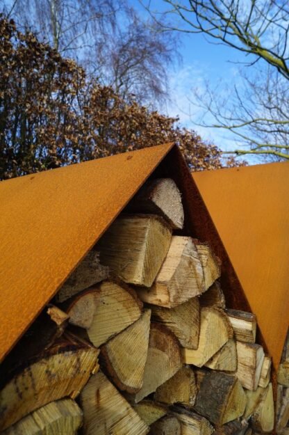 Wood Storage Bruges